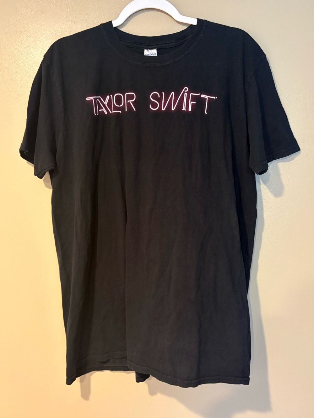 taylor swift 1989 world tour concert tee shirt merch